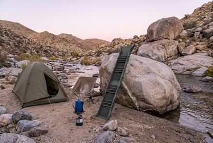 Sluice Fox Expandable Portable Sluice Box