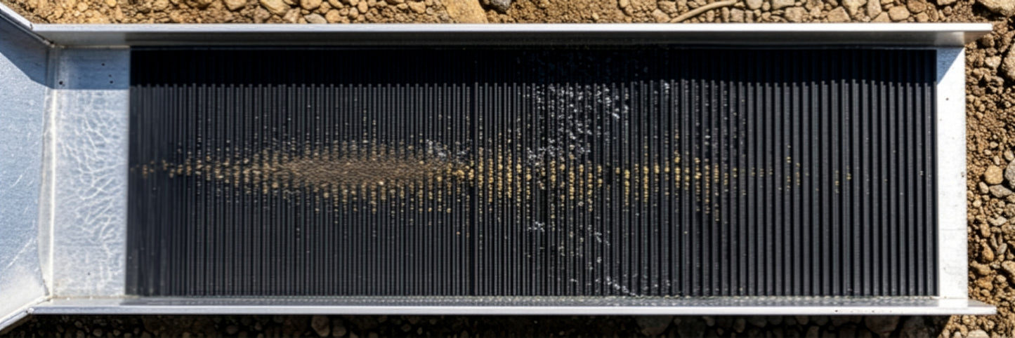 Sluice Fox Sluice Box Rubber Matting