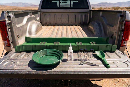 Sluice Fox Expandable Portable Sluice Box
