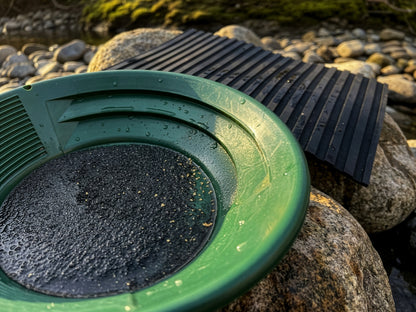Sluice Fox Sluice Box Rubber Matting