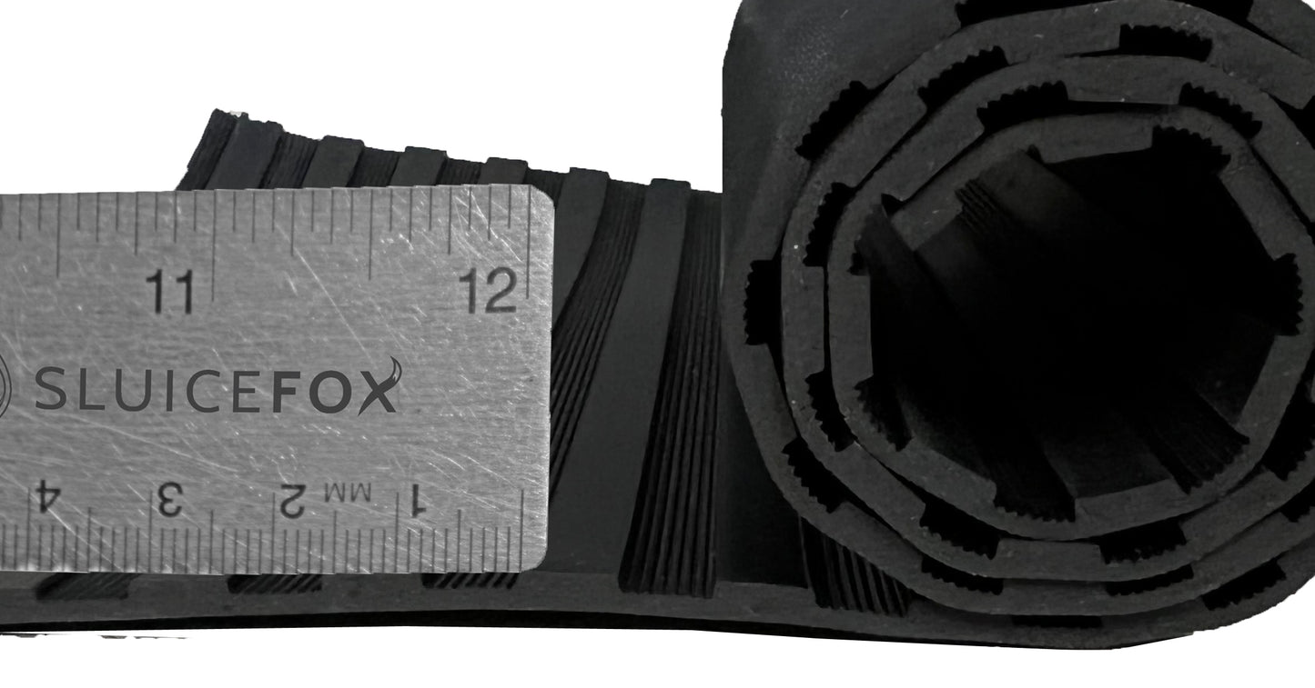 Sluice Fox Sluice Box Rubber Matting