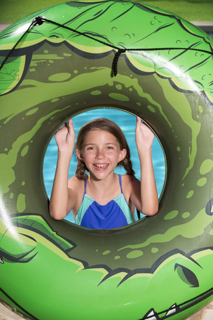 H2OGO! River Gator Inflatable Tube