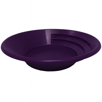 Sluice Fox Gold Pan with Vanishing Riffle Set; batea para oro Spiral Gold Finishing pan; Gold Rush Prospecting Supplies for Your Gold panning kit