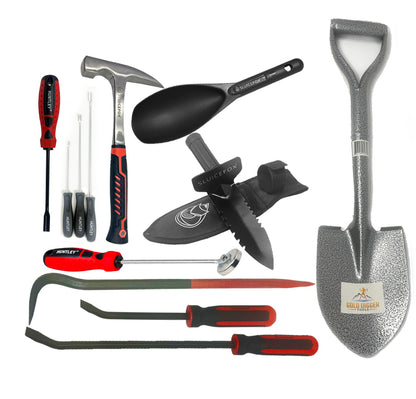 Gold Digger Ultimate Prospecting Tool Kit