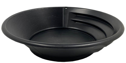 Gold Classifier for Five Gallon Bucket and Bonus Gold pan; Stackable sifting pan Sieve; Gold Sluice Box mesh Strainer; Gold Mining Tools or Shark Tooth Sifter