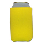 Single Premium Blank Beverage Insulator Can Cooler for Soda and Beverages