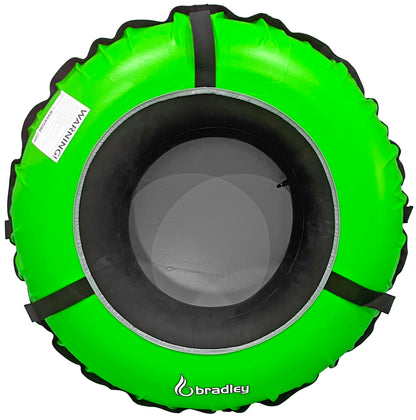 Bradley heavy duty tubes for floating the river; Whitewater water tube; Rubber Truck Tire tube with cover for river floating; Linking river tubes for floating the river; river raft tube