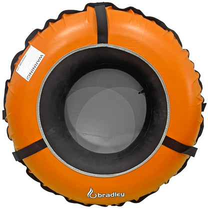 Bradley heavy duty tubes for floating the river; Whitewater water tube; Rubber Truck Tire tube with cover for river floating; Linking river tubes for floating the river; river raft tube