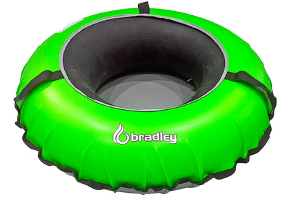 Bradley heavy duty tubes for floating the river; Whitewater water tube; Rubber Truck Tire tube with cover for river floating; Linking river tubes for floating the river; river raft tube