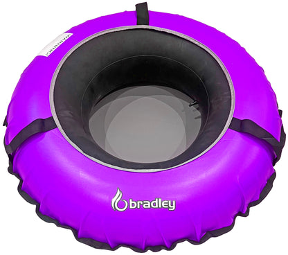 Bradley heavy duty tubes for floating the river; Whitewater water tube; Rubber Truck Tire tube with cover for river floating; Linking river tubes for floating the river; river raft tube