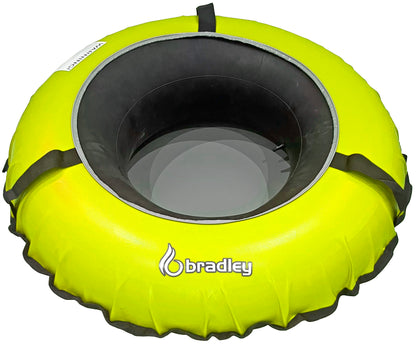Bradley heavy duty tubes for floating the river; Whitewater water tube; Rubber Truck Tire tube with cover for river floating; Linking river tubes for floating the river; river raft tube