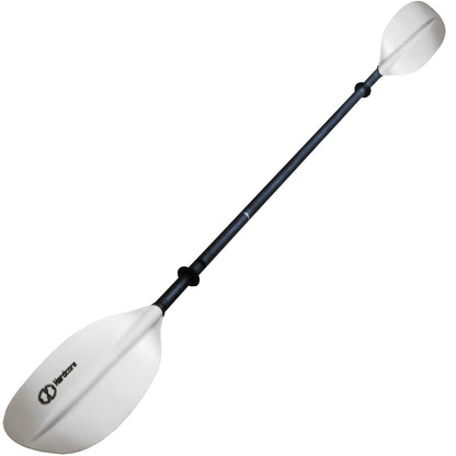 Kids Kayak Paddle for River Tubing and Water Adventures | Double-Sided Oars Ideal for Young Paddlers or on River Runs, Lakes, and Streams | Lightweight, Easy-to-Use