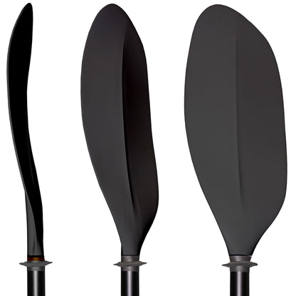 Kids Kayak Paddle for River Tubing and Water Adventures | Double-Sided Oars Ideal for Young Paddlers or on River Runs, Lakes, and Streams | Lightweight, Easy-to-Use