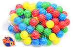 Big Ol' Ball Toyz 5.5 cm Crush Soft Touch Ball Pit Balls Phalates Free