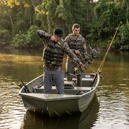 Bradley Life Jackets for Adults | Marine Life Vests for Adults | Coast Guard Approved Flotation for Fishing and Hunting Waterfowl | Wakeboard Close to Shore Ocean Kayak Life Vest