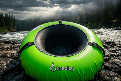 Bradley Heavy Duty River Tube With Cover | Commercial Grade