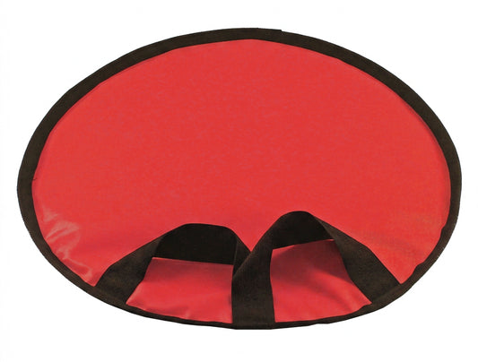 Bradley Flexible Snow Saucer - Lightweight Padded Insert Cushion for Bradley Snow Tubes, Winter Sled, 24" or 36" Size, RapidGlide Technology for Smooth Ride