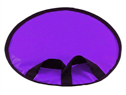 Bradley Flexible Snow Saucer - Lightweight Padded Insert Cushion for Bradley Snow Tubes, Winter Sled, 24" or 36" Size, RapidGlide Technology for Smooth Ride