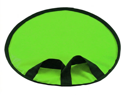 Bradley Flexible Snow Saucer - Lightweight Padded Insert Cushion for Bradley Snow Tubes, Winter Sled, 24" or 36" Size, RapidGlide Technology for Smooth Ride