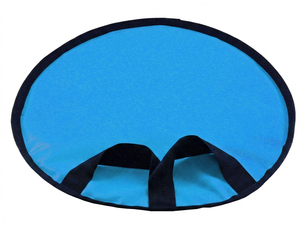Bradley Flexible Snow Saucer - Lightweight Padded Insert Cushion for Bradley Snow Tubes, Winter Sled, 24" or 36" Size, RapidGlide Technology for Smooth Ride