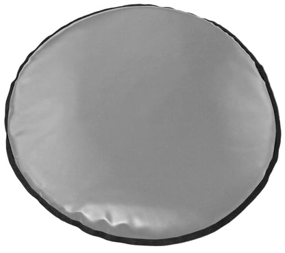 Bradley Flexible Snow Saucer - Lightweight Padded Insert Cushion for Bradley Snow Tubes, Winter Sled, 24" or 36" Size, RapidGlide Technology for Smooth Ride