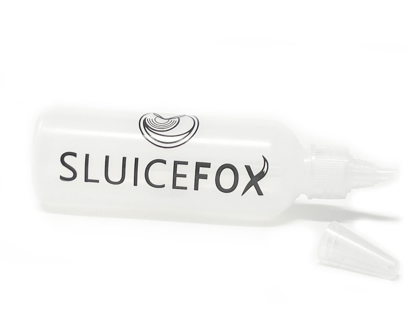 Sluice Fox 2 Gold Pans w/ Bottle Snifter | Panning Kit | Prospecting Mining Kit