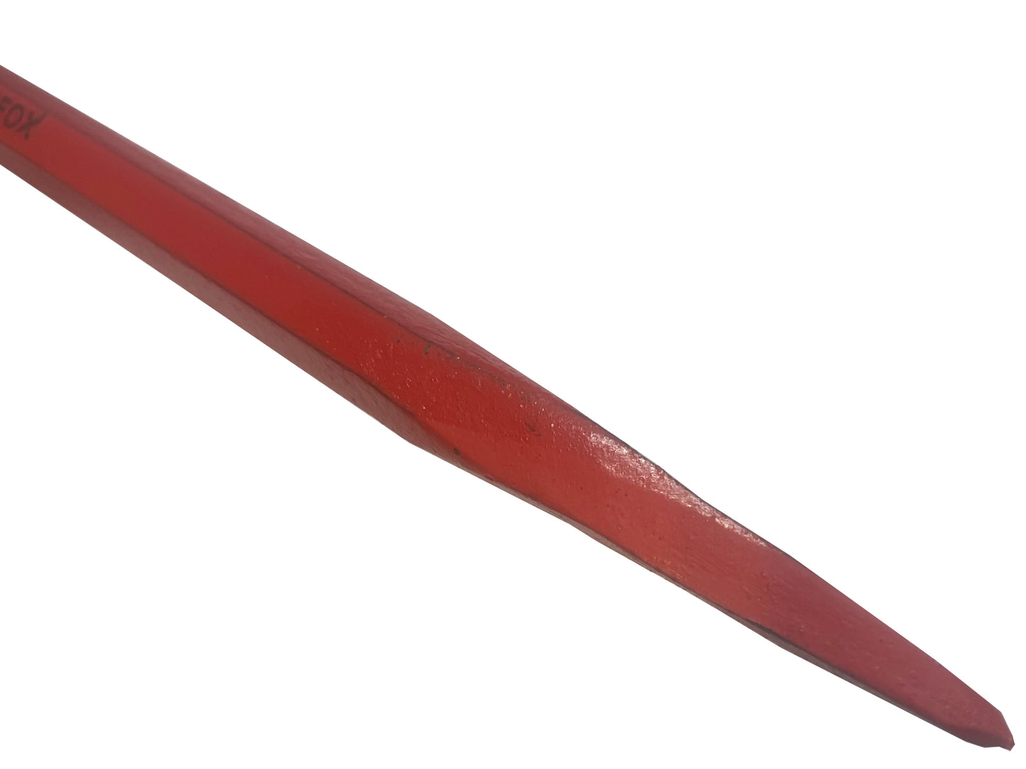 Sluice Fox 19" Crevice Digging Bar – Steel Prospecting Tool