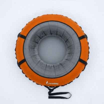 Bradley Heavy-Duty Snow Tube with Reinforced Cover