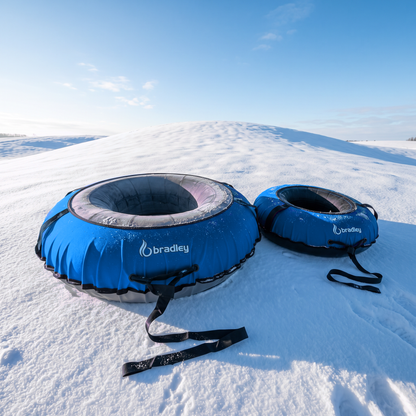 Bradley Heavy-Duty Snow Tube with Reinforced Cover