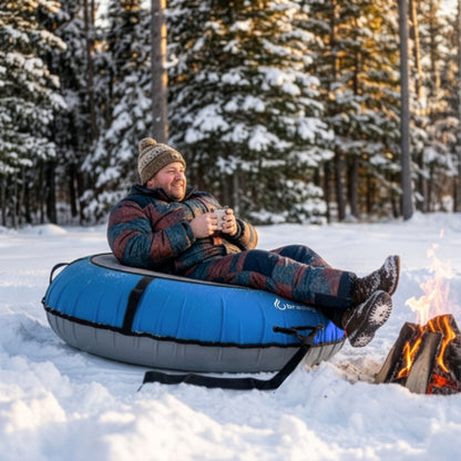 Bradley Heavy-Duty Snow Tube with Reinforced Cover