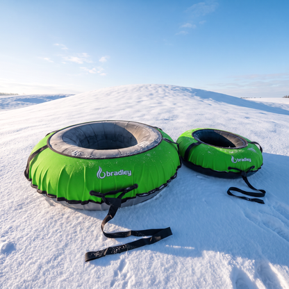 Bradley Heavy-Duty Snow Tube with Reinforced Cover