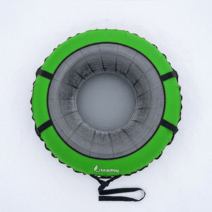 Bradley Heavy-Duty Deluxe Snow Tube with Reinforced Cover