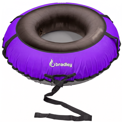 Bradley Heavy-Duty Snow Tube with Reinforced Cover