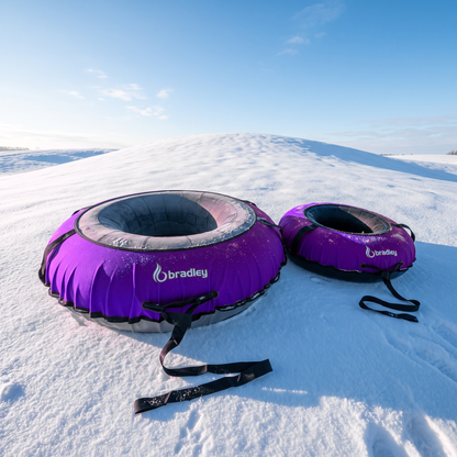 Bradley Heavy-Duty Snow Tube with Reinforced Cover