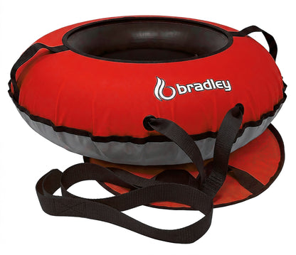 Bradley Heavy-Duty Deluxe Snow Tube with Reinforced Cover