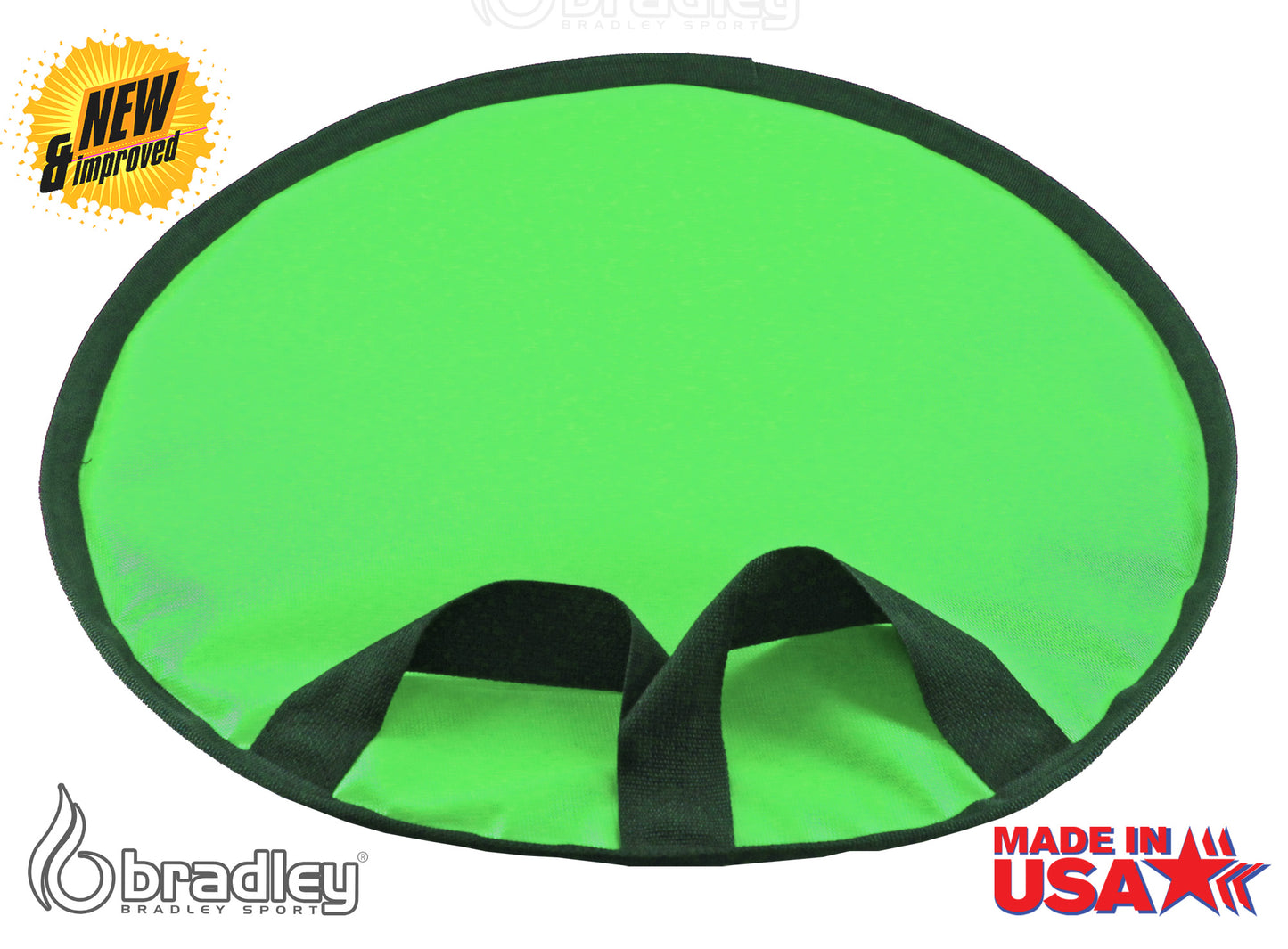 Bradley Flexible Snow Saucer - Padded Insert for Bradley Snow Tubes