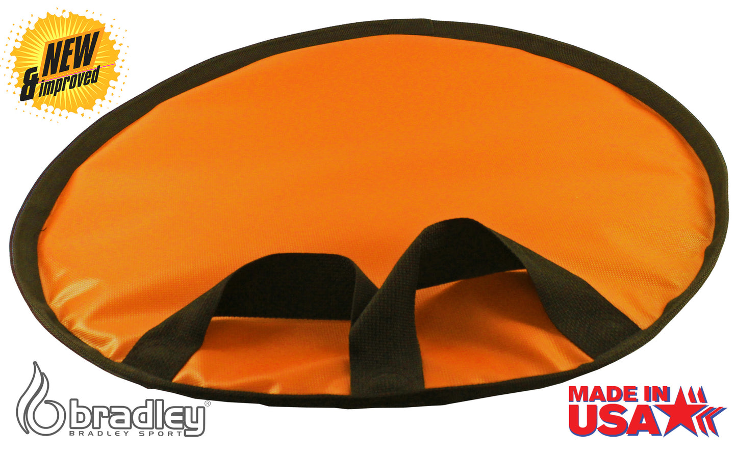 Bradley Flexible Snow Saucer - Padded Insert for Bradley Snow Tubes