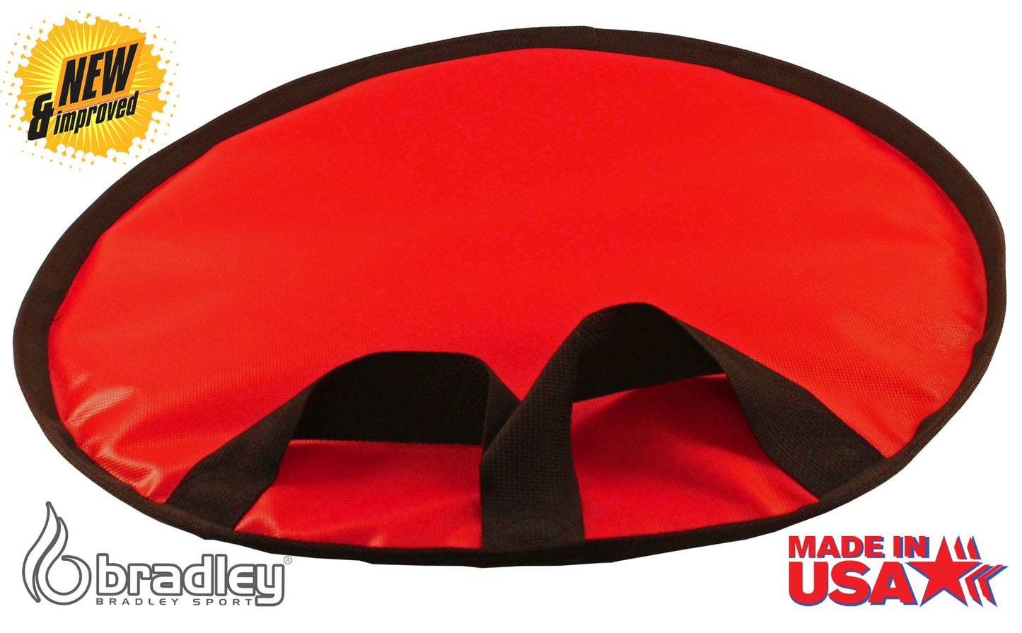 Bradley Flexible Snow Saucer - Padded Insert for Bradley Snow Tubes