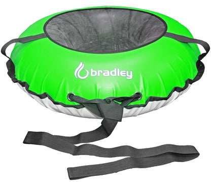 Bradley Heavy-Duty Snow Tube with Reinforced Cover