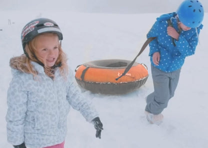 Bradley Heavy-Duty Snow Tube with Reinforced Cover