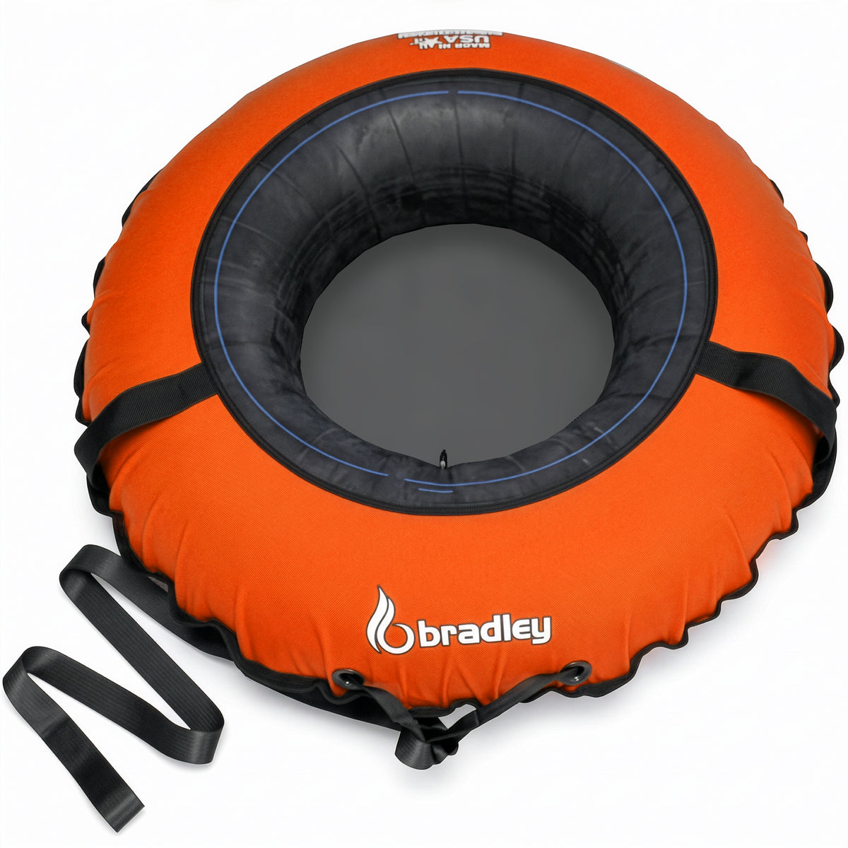 Bradley Heavy-Duty Snow Tube with Reinforced Cover