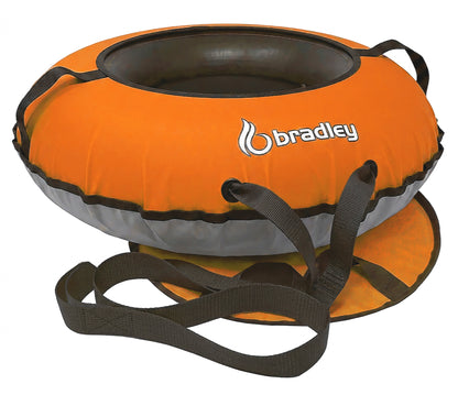 Bradley Heavy-Duty Deluxe Snow Tube with Reinforced Cover