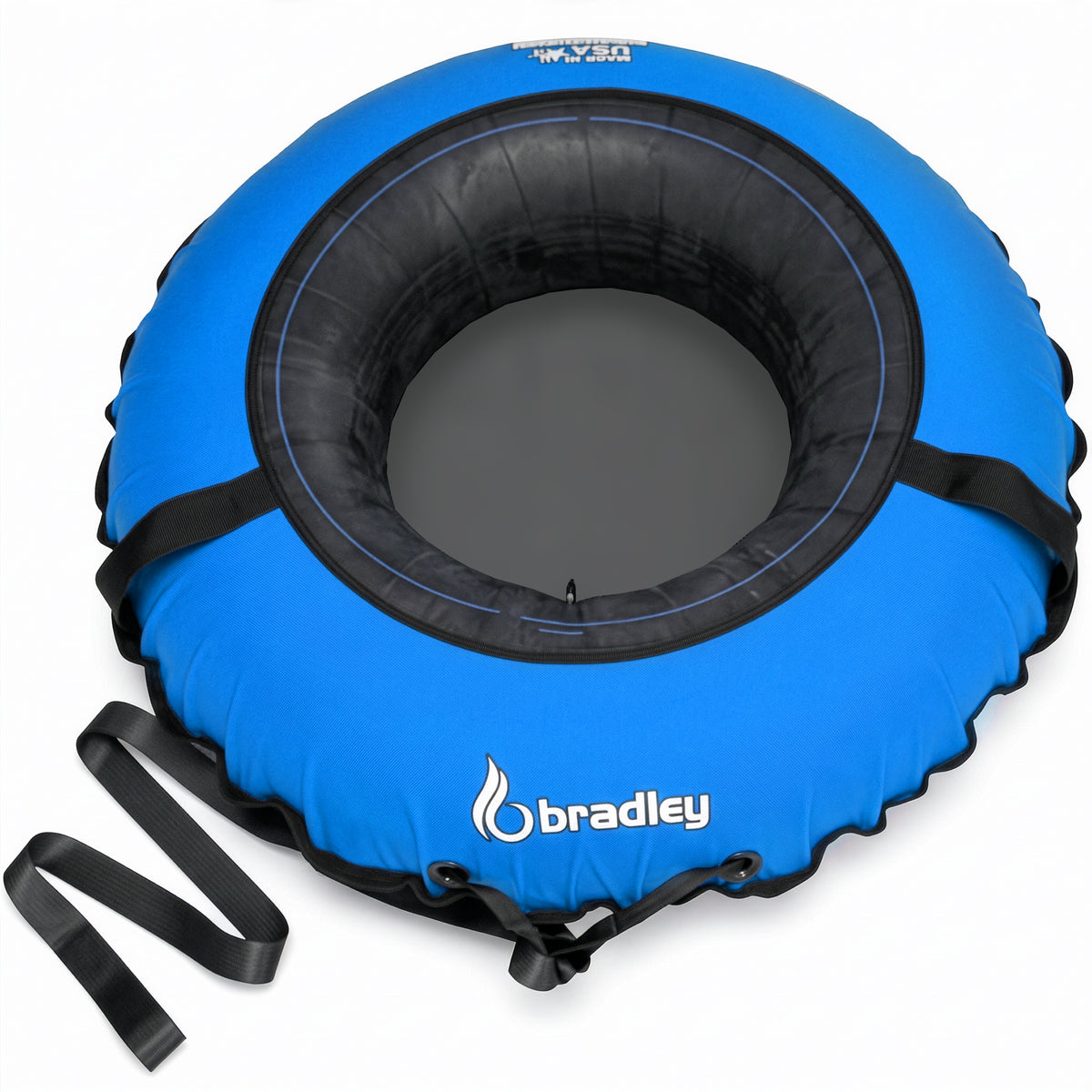 Bradley Heavy-Duty Snow Tube with Reinforced Cover
