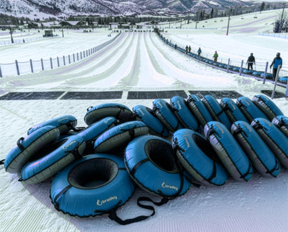 Bradley Heavy-Duty Snow Tube with Reinforced Cover