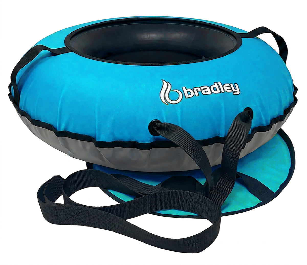 Bradley Heavy-Duty Deluxe Snow Tube with Reinforced Cover