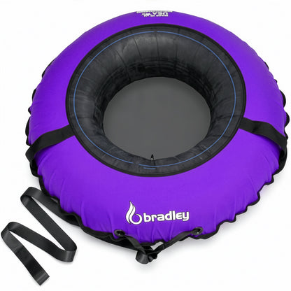 Bradley Heavy-Duty Snow Tube with Reinforced Cover