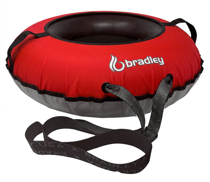 Ultimate Towable Snow Tube Sled with Heavy Duty Cover