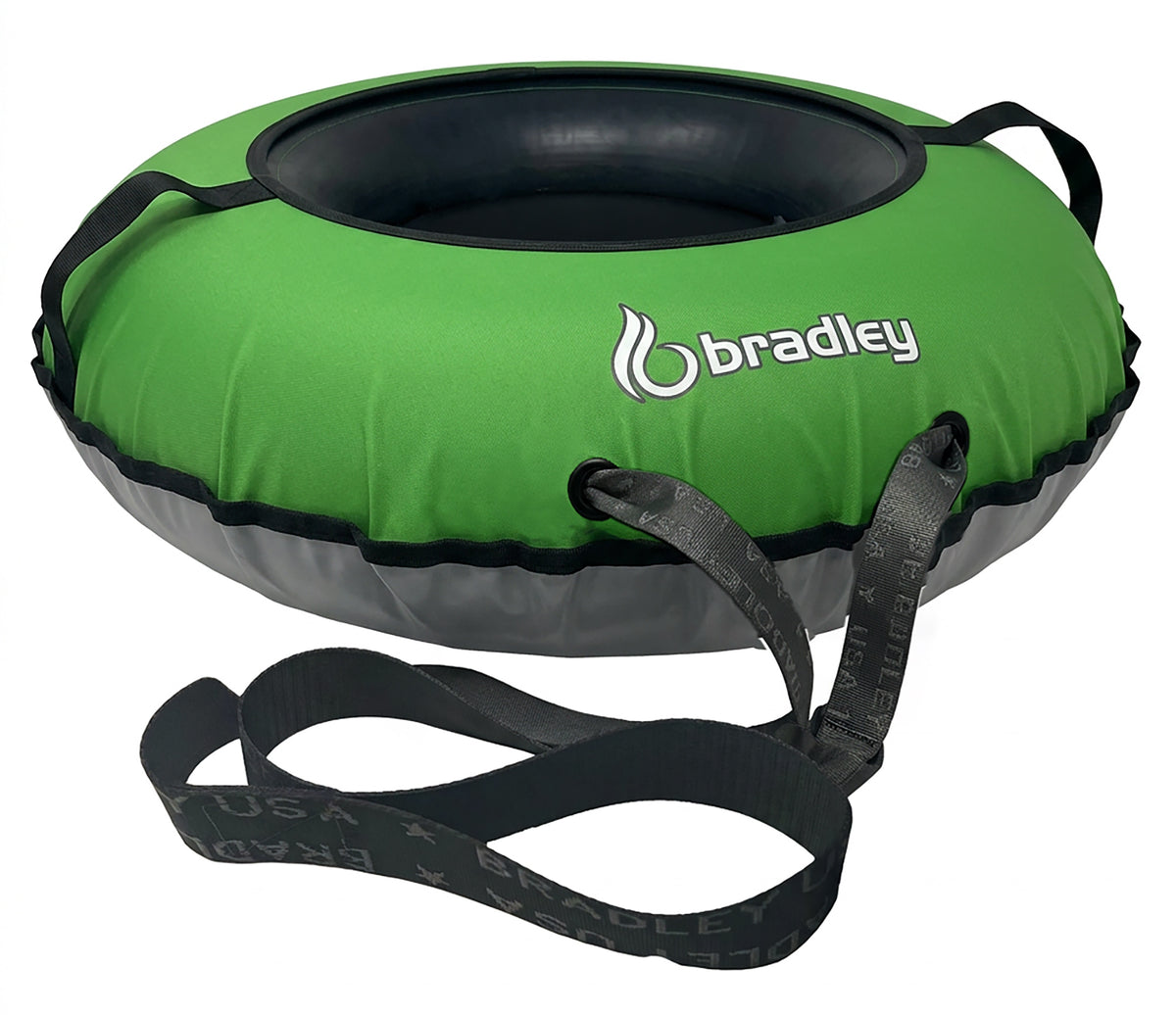Ultimate Towable Snow Tube Sled with Heavy Duty Cover