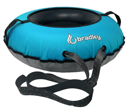 Ultimate Towable Snow Tube Sled with Heavy Duty Cover