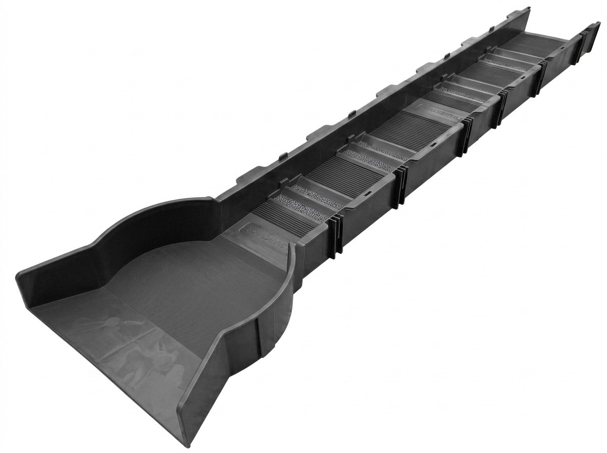 Sluice Fox Expandable Portable Sluice Box